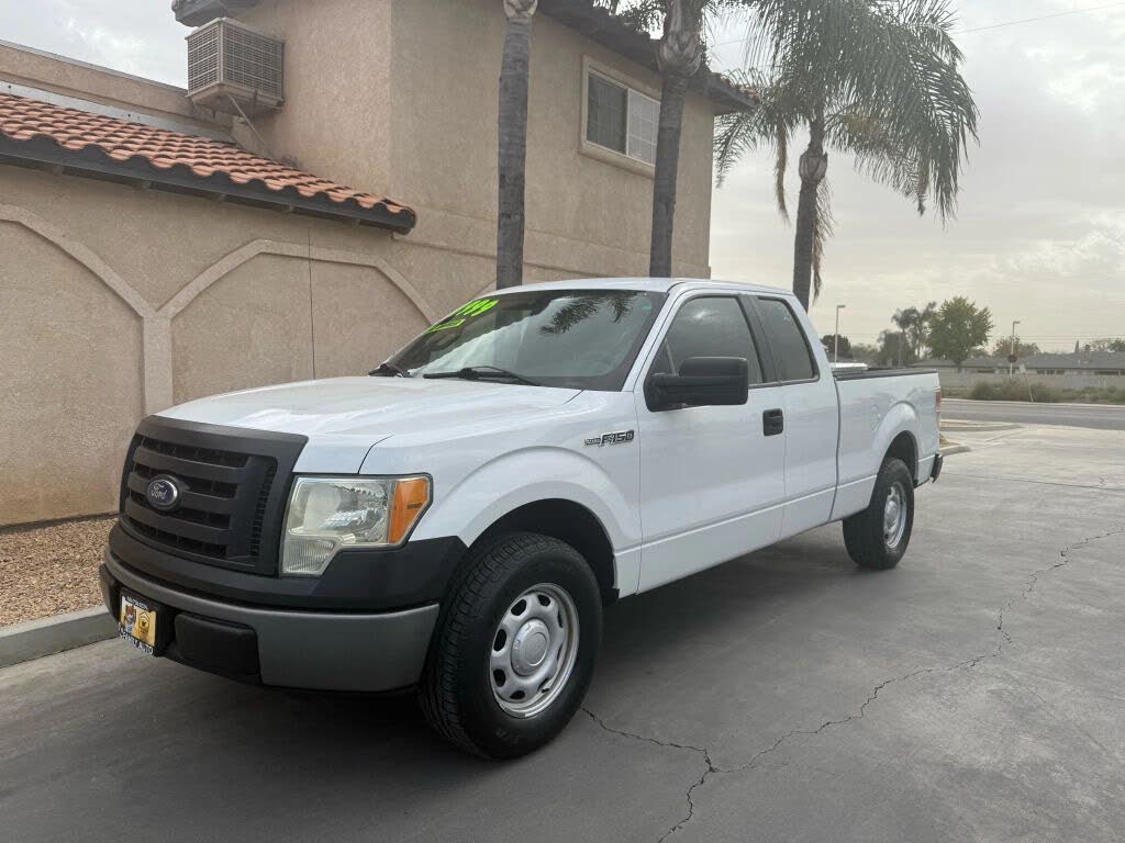 2010 Ford F-150 XL SuperCab