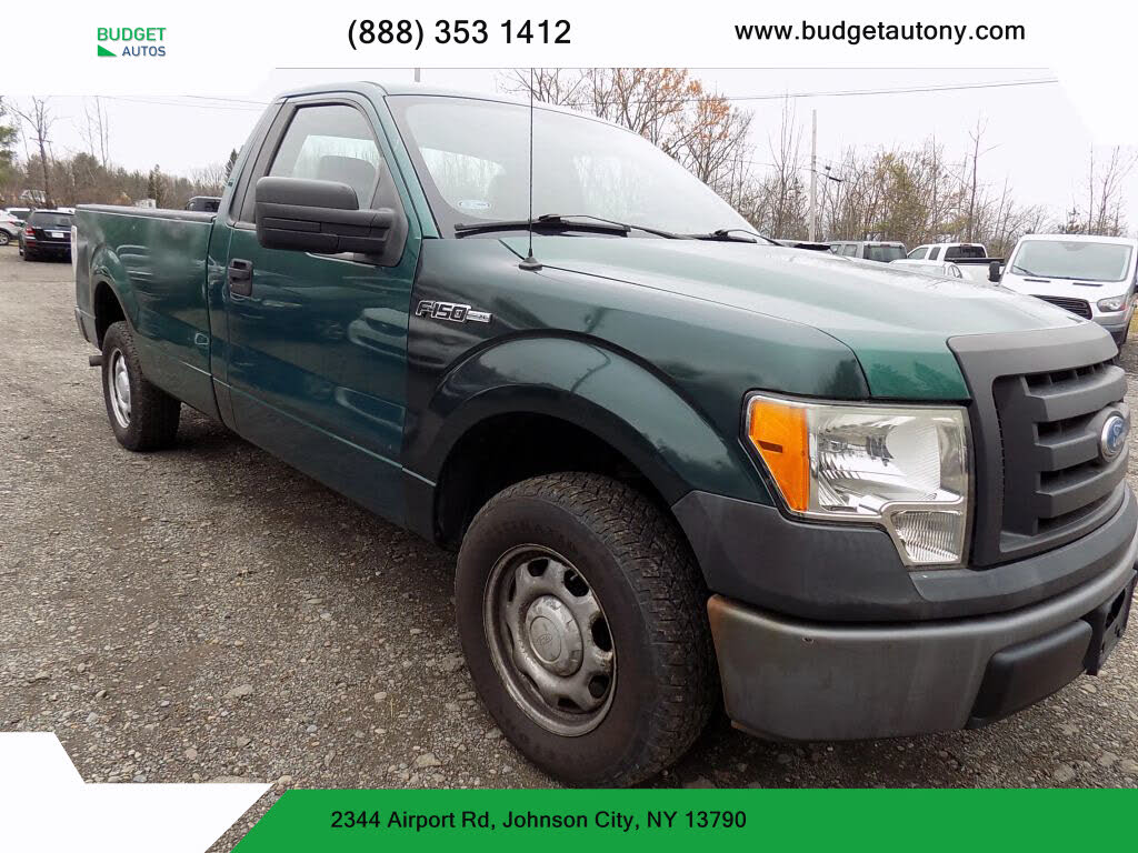 2010 Ford F-150 XLT LB