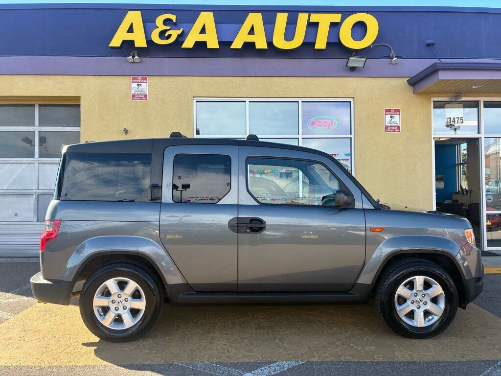 2010 Honda Element EX AWD