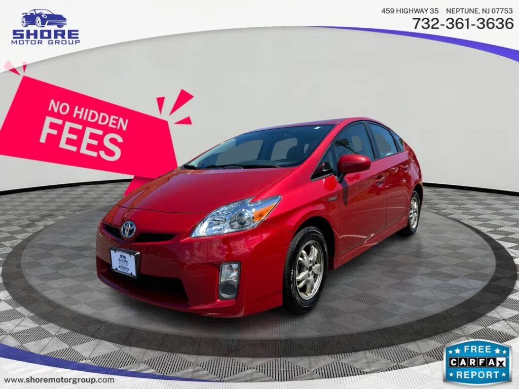 2010 Toyota Prius Two