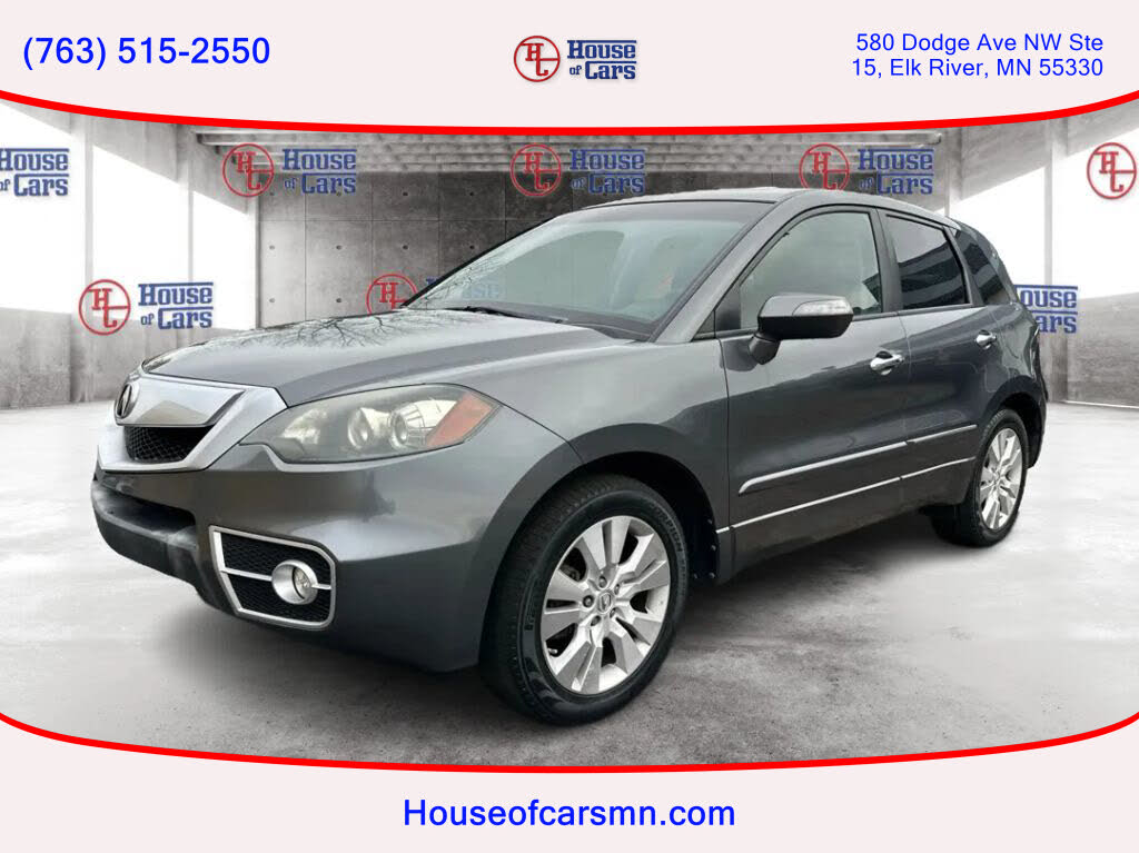 2011 Acura RDX FWD