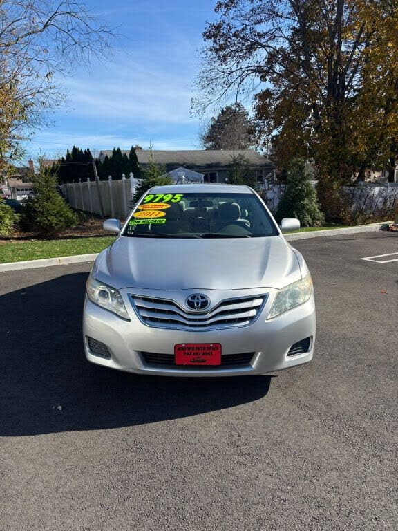 2011 Toyota Camry LE