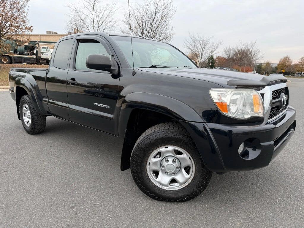 2011 Toyota Tacoma Access Cab V6 4WD