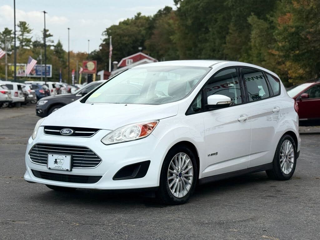 2013 Ford C-Max Hybrid SE FWD
