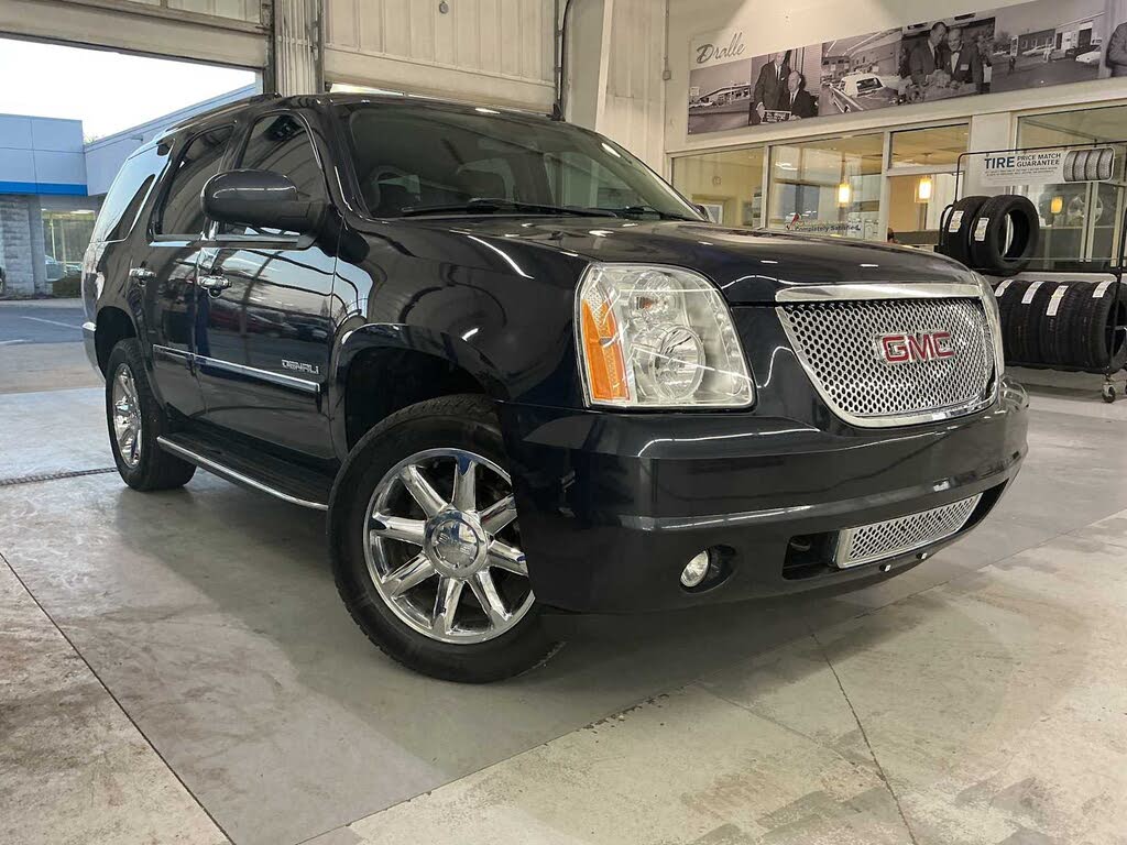 2013 GMC Yukon Denali AWD