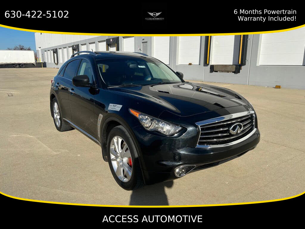 2013 INFINITI FX37 AWD