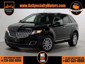 Lincoln MKX AWD