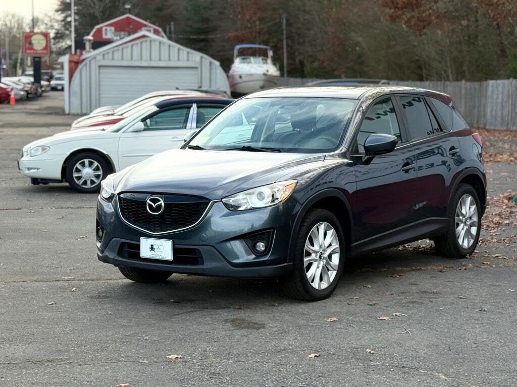 2013 Mazda CX-5 Grand Touring AWD