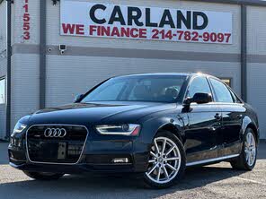 Audi A4 2.0T quattro Premium Plus AWD