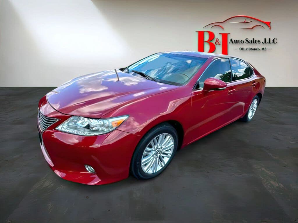 2014 Lexus ES 350 FWD