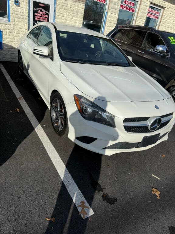 2014 Mercedes-Benz CLA 250 4MATIC
