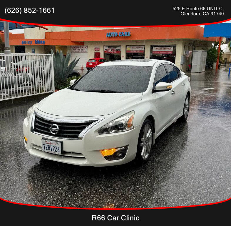 2014 Nissan Altima 3.5 SL