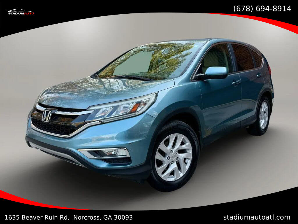 2015 Honda CR-V EX FWD