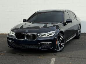 BMW 7 Series 750i xDrive AWD