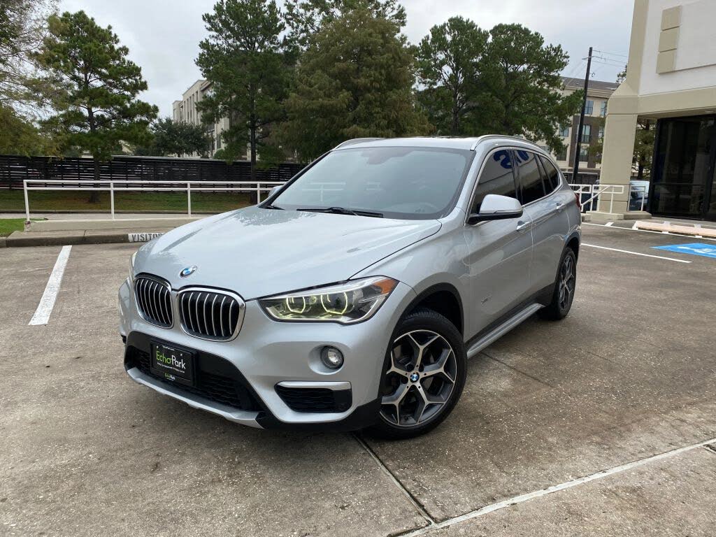 2016 BMW X1 xDrive28i AWD