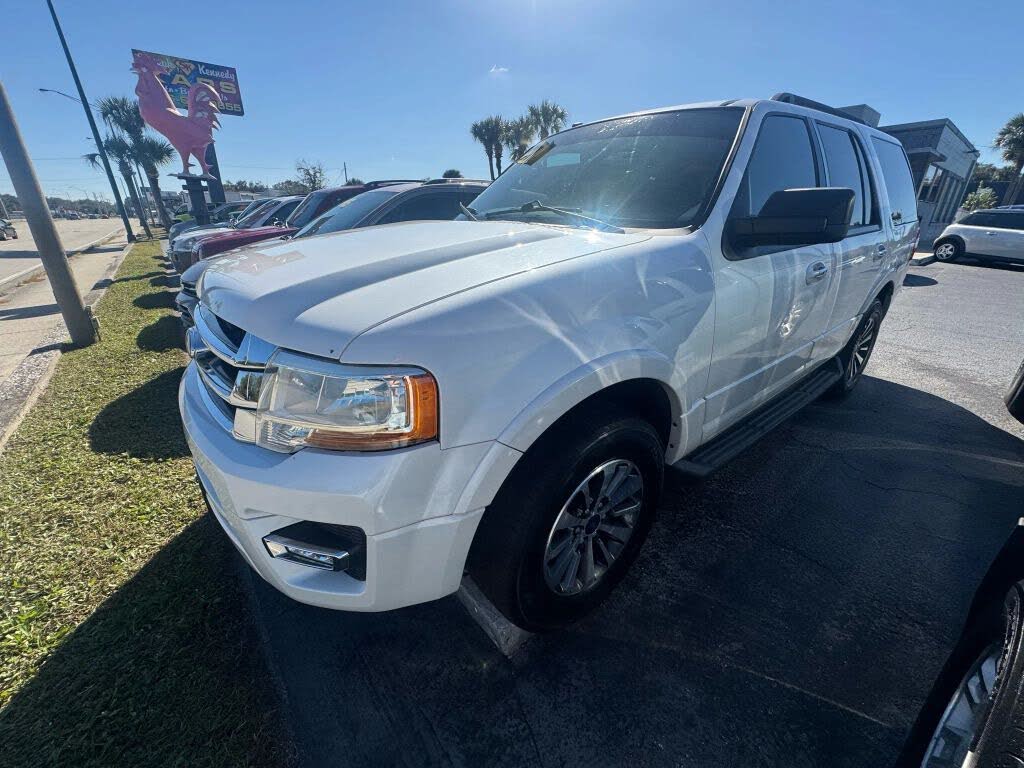 2016 Ford Expedition XLT