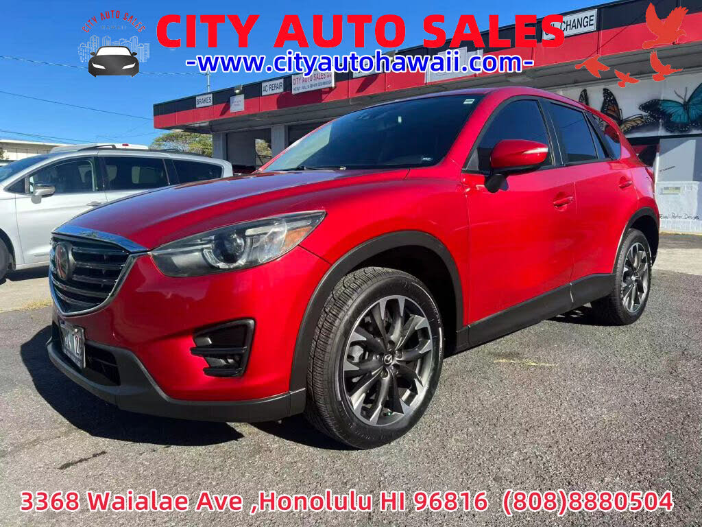 2016 Mazda CX-5 Grand Touring