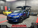 Tesla Model X 75D AWD