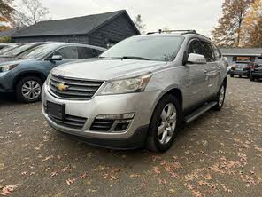 Chevrolet Traverse Premier AWD