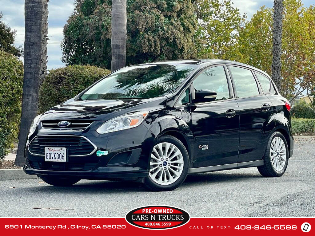 2017 Ford C-Max Energi SE FWD