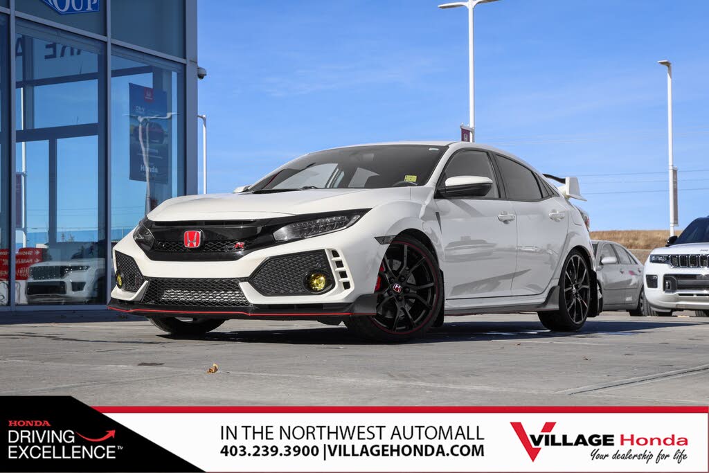 2017 Honda Civic Type R FWD