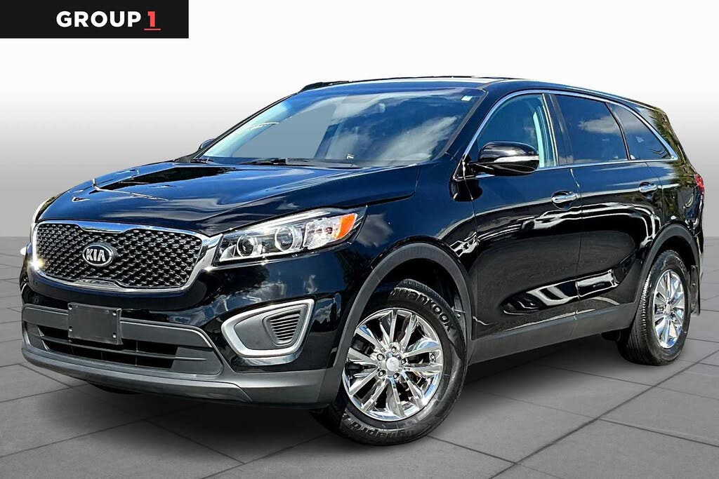2017 Kia Sorento L FWD