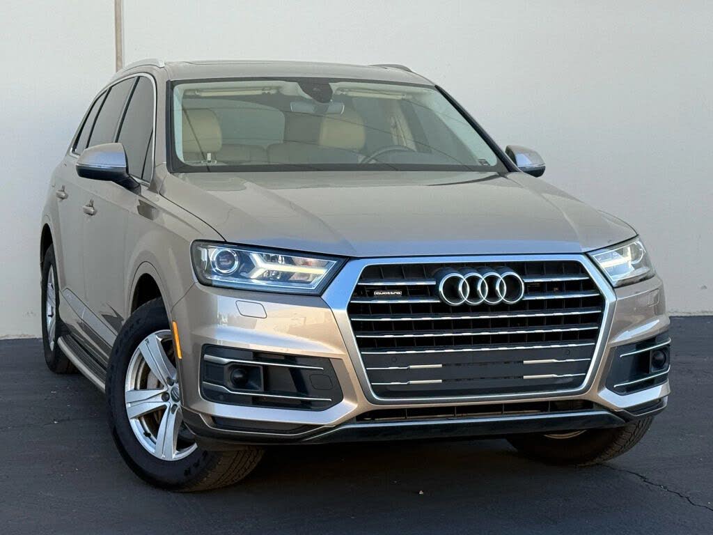 2018 Audi Q7 2.0 TFSI quattro Premium Plus