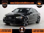 Audi RS 3 2.5 TFSI quattro