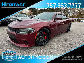 Dodge Charger SRT 392 RWD