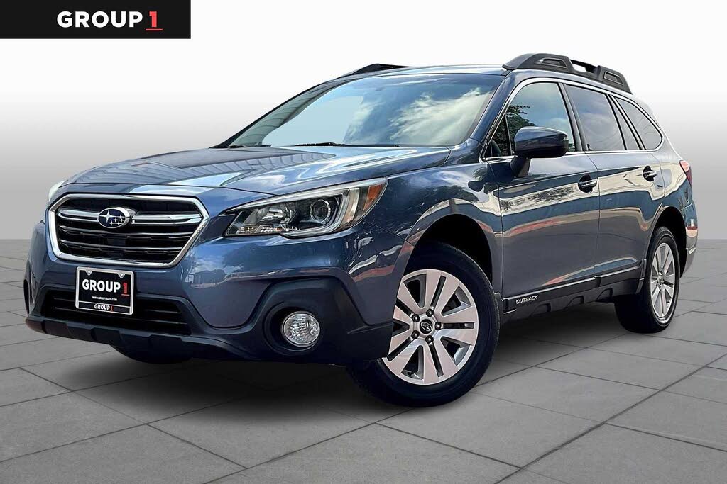 2018 Subaru Outback 2.5i Premium AWD