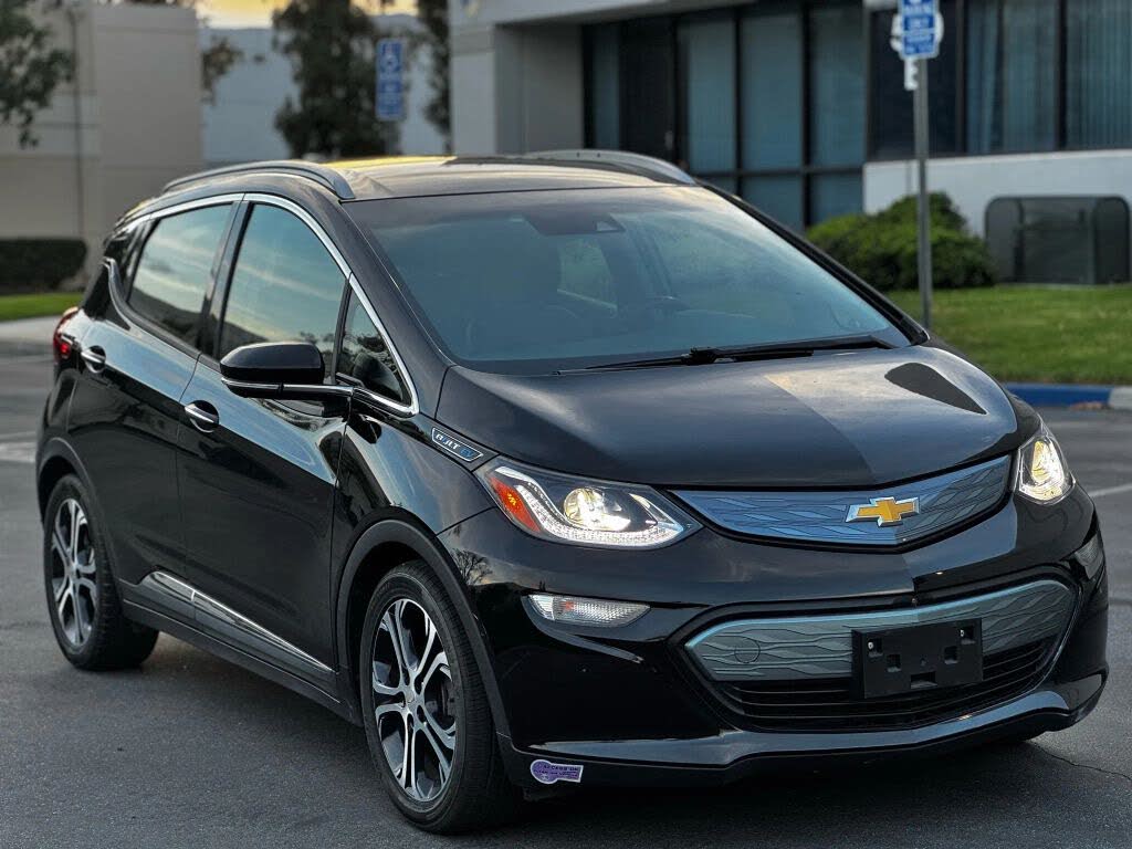 2019 Chevrolet Bolt EV Premier FWD