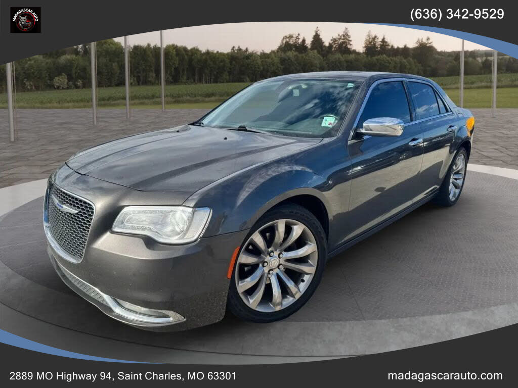 2019 Chrysler 300 Limited RWD