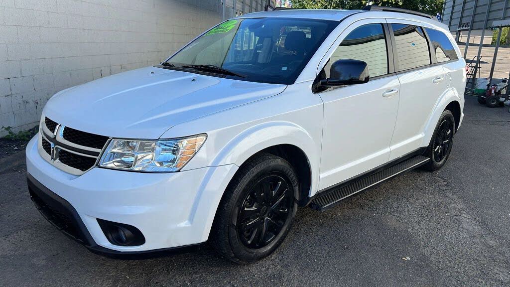 2019 Dodge Journey SE FWD