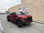 Ford F-150 Raptor SuperCrew 4WD