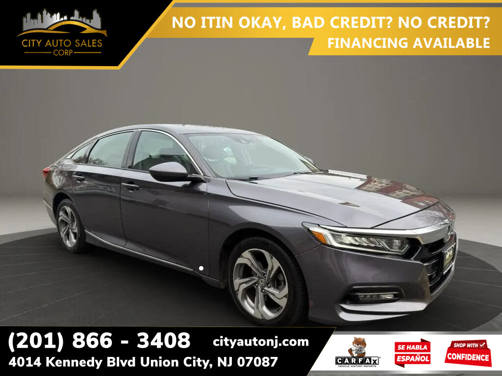 2019 Honda Accord 1.5T EX FWD