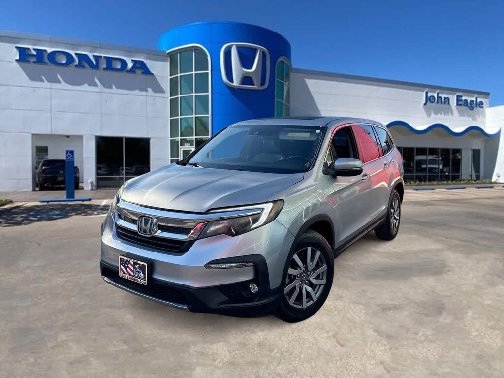 2019 Honda Pilot EX-L FWD