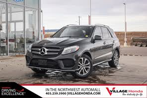Mercedes-Benz GLE 400 4MATIC