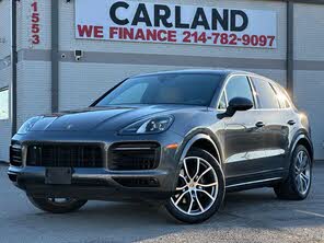 Porsche Cayenne AWD