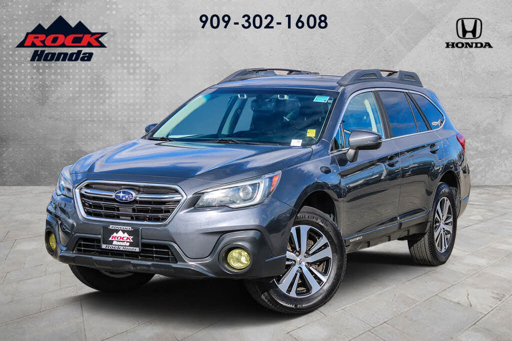 2019 Subaru Outback 2.5i Limited AWD