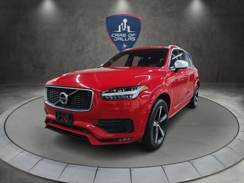 2019 Volvo XC90 T5 R-Design FWD