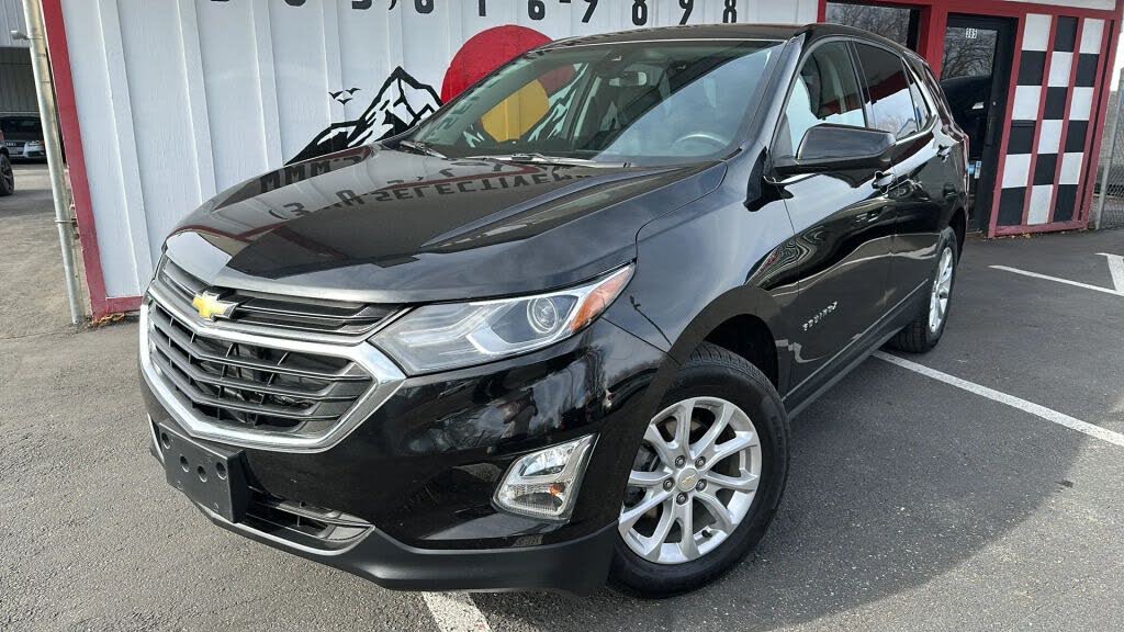 2020 Chevrolet Equinox 1.5T LT AWD