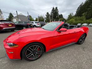 Ford Mustang EcoBoost Premium Convertible RWD