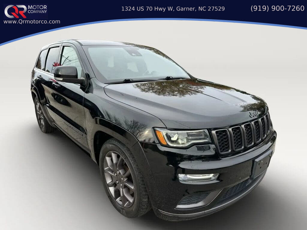 2020 Jeep Grand Cherokee High Altitude 4WD