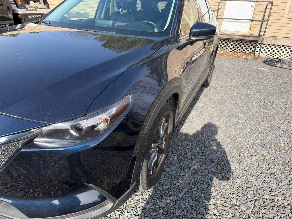 2020 Mazda CX-9 Touring AWD