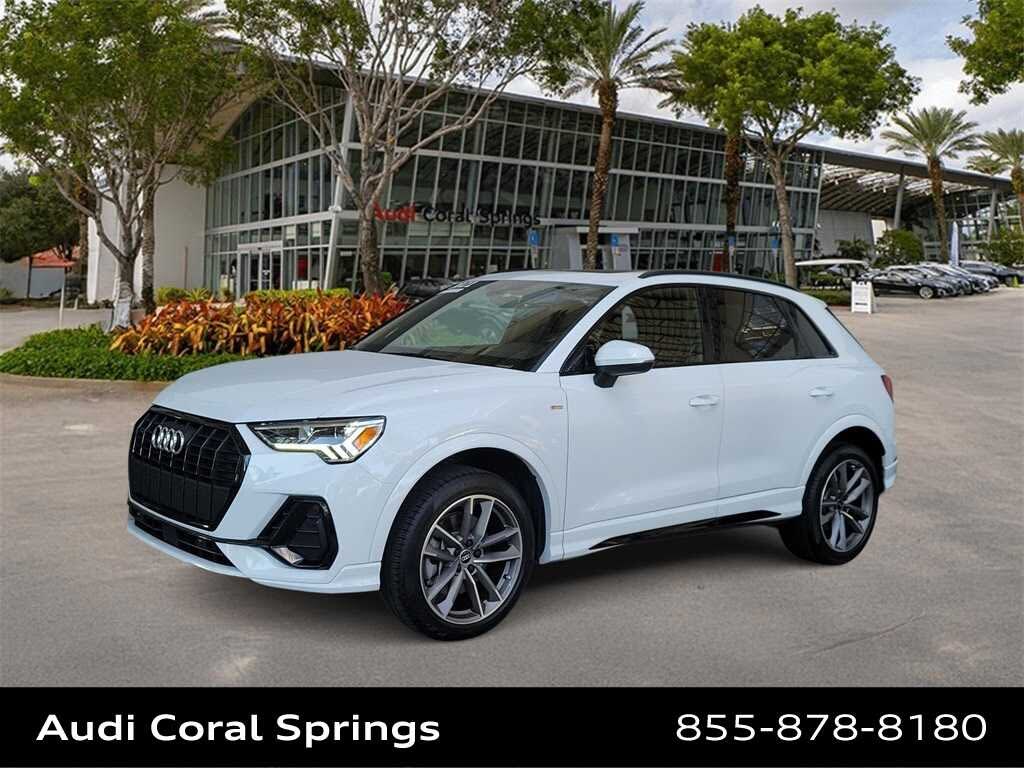 2021 Audi Q3 quattro Premium Plus S Line 45 TFSI