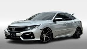 Honda Civic Hatchback Sport FWD