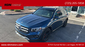 Mercedes-Benz GLB 250 4MATIC