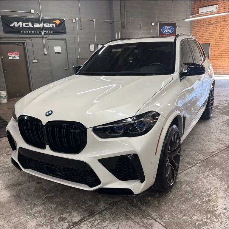 2022 BMW X5 M AWD