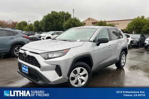 Toyota RAV4 LE FWD