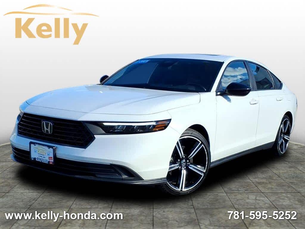 2023 Honda Accord Hybrid Sport FWD